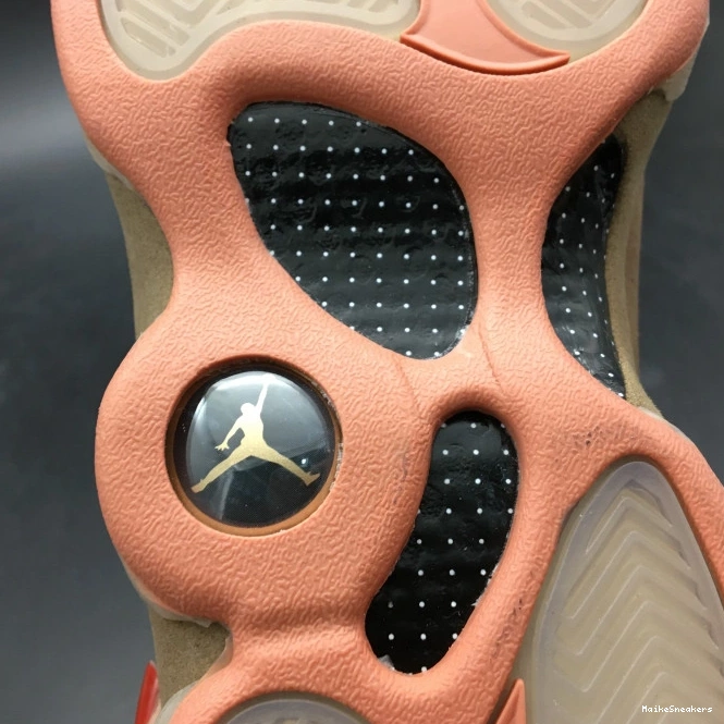 MaikeSneakers Sepia Canteen-Terra 13 CLOT x AT3102-200 Blush Low Air Stone Jordan 0704